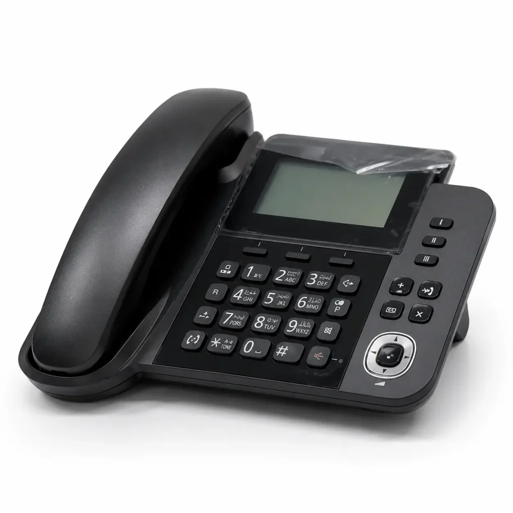 تلفن پاناسونیک مدل KX-TGF320