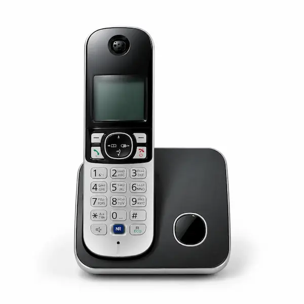 تلفن پاناسونیک مدل KX-TG6811 تلفن پاناسونیک مدل KX-TG6811