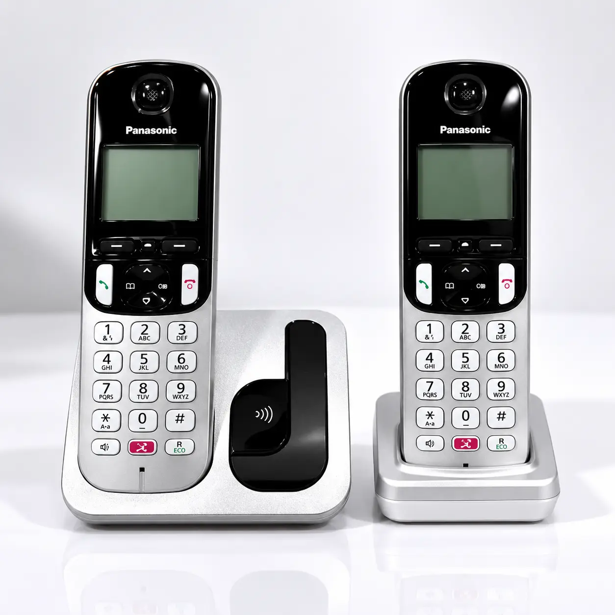 تلفن پاناسونيک مدل KX-TGC252 تلفن پاناسونيک مدل KX-TGC252