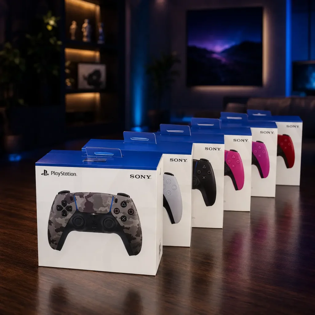 دسته بازی پلی استیشن 5 سونی PS5 SONY