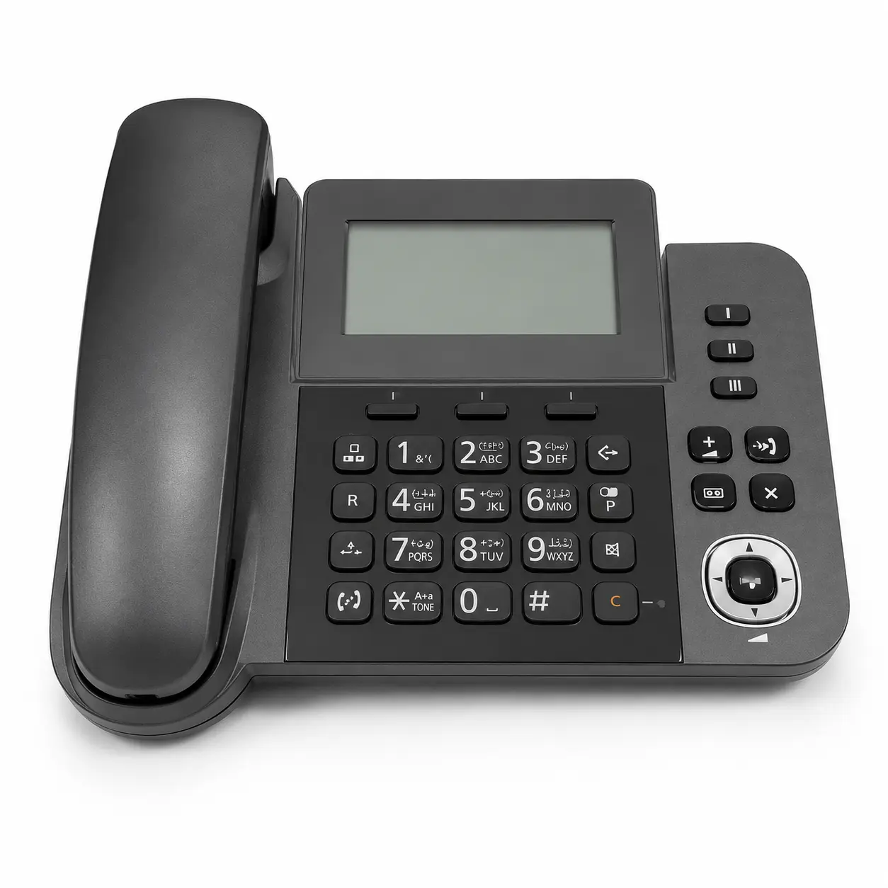 تلفن پاناسونیک مدل KX-TGF320 تلفن پاناسونیک مدل KX-TGF320