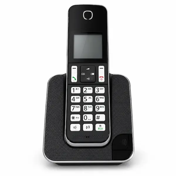 تلفن پاناسونیک مدل KX-TGD310 تلفن پاناسونیک مدل KX-TGD310