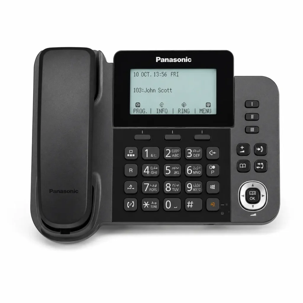 تلفن پاناسونیک مدل KX-TGF310