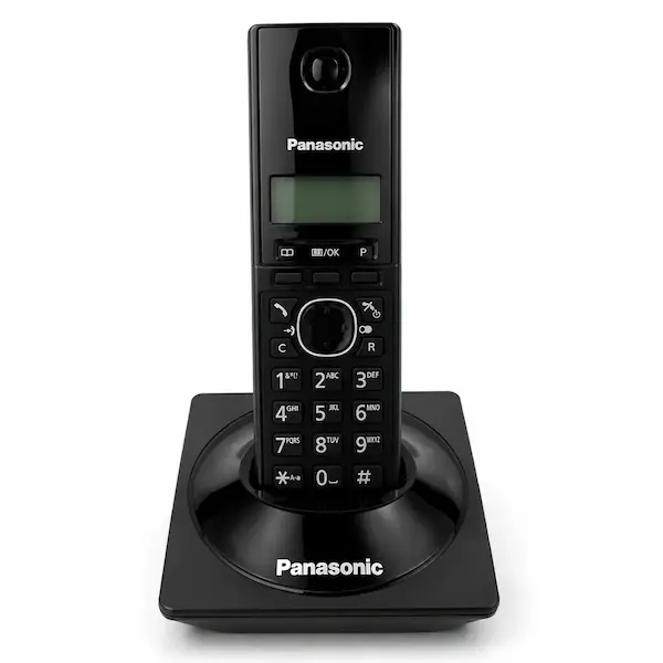 تلفن پاناسونیک مدل KX-TG1711 تلفن پاناسونیک مدل KX-TG1711