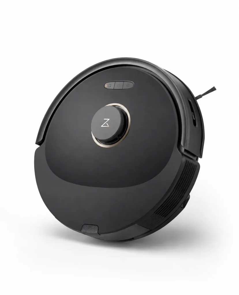 جارو رباتی ربوراک مدلQ8-MAX-PROPLUS-BK