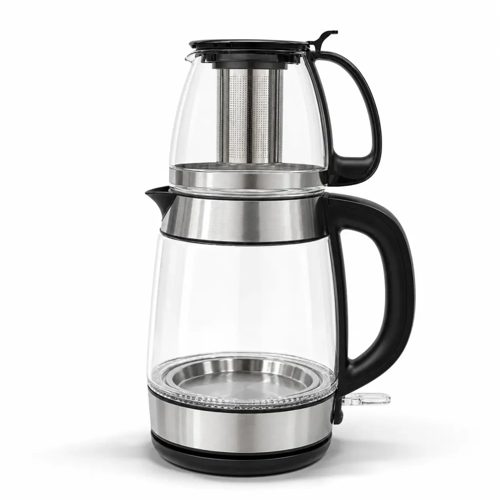 چای ساز دی اس پی DSP مدل KK1286