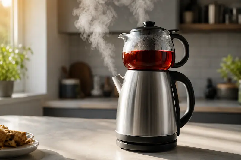 خرید چای ساز